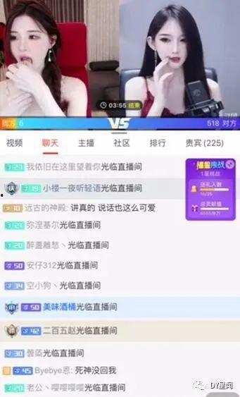 吃瓜主播全部,网络红人的崛起与影响力