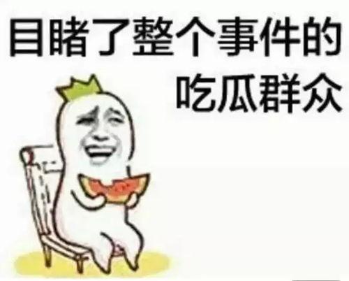 与众不同的吃瓜群众,那些独具慧眼的“吃瓜群众”视角