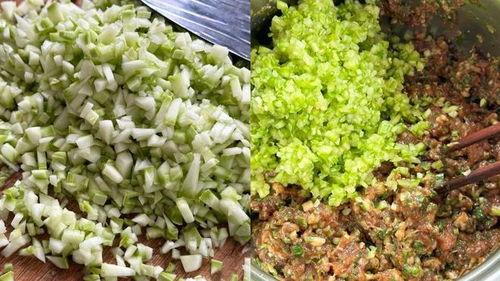 玉瓜馅儿怎么吃,玉瓜馅儿的多彩食法探索